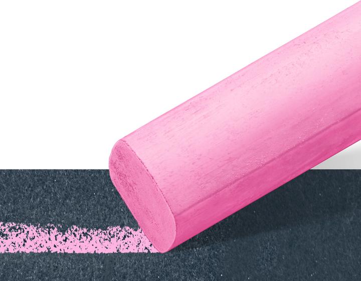 Produktbild Staedtler Strassenmalkreide Noris junior, 6er Karton im Maxiformat, quadratisch, Durchmesser: 20 mm, staubarm (Multi, 6 x)