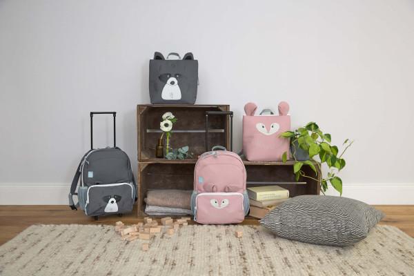 Productafbeelding Lässig Tiny Cool Rugzak Racoon (4 l)