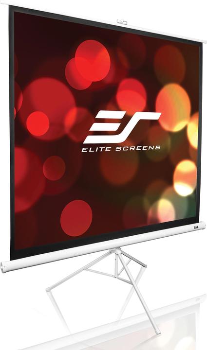 Actual product image Elite Screens Tripod (136", 1:1)