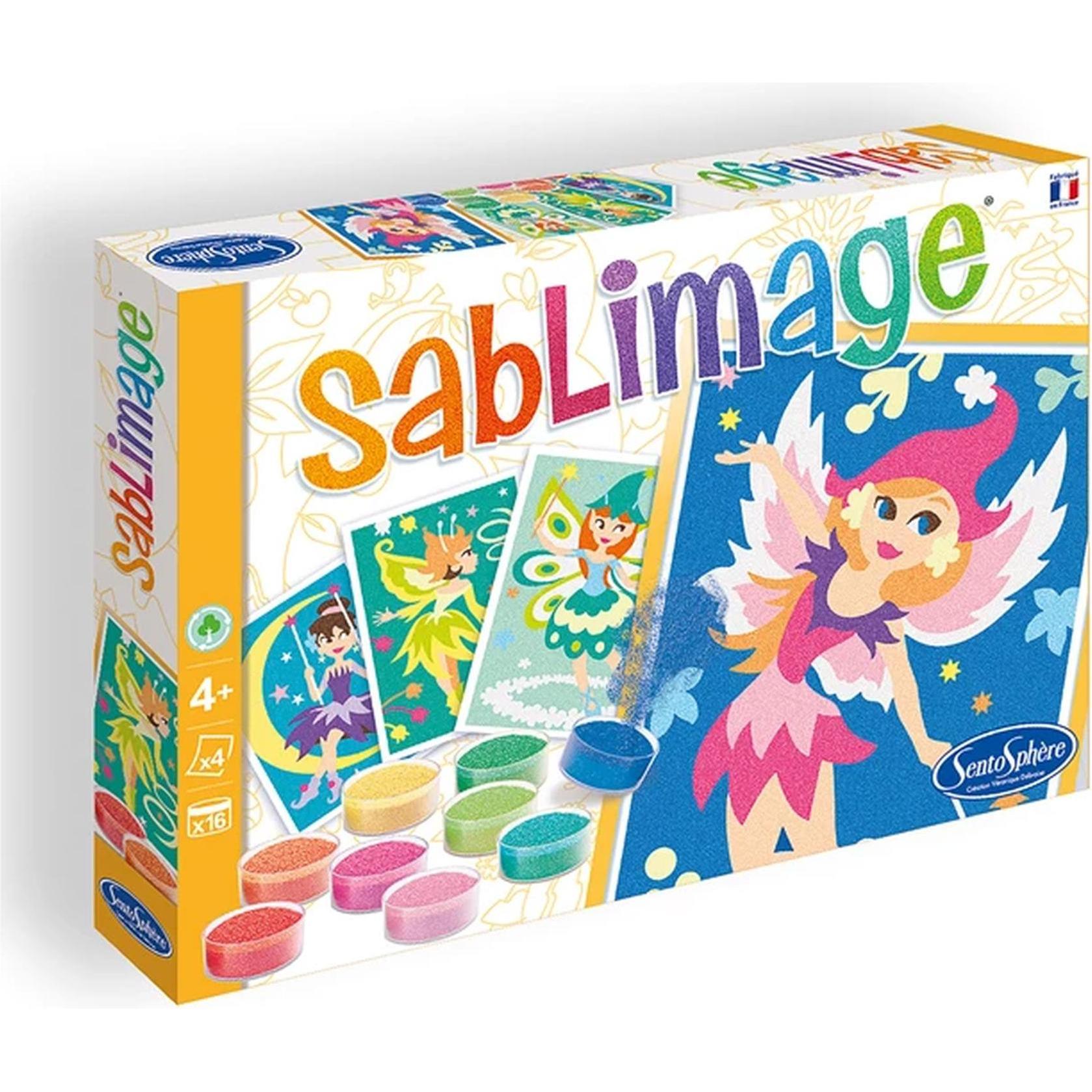 Sentosphere Sandbilder Feen (3908814)