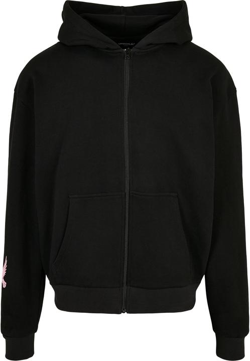 Produktbild Urban Classics Upscale Doves Oversize Zip Hoodie - 195199 (M)