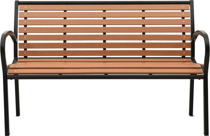 Actual product image vidaXL Gartenbank