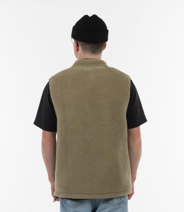 Image du produit Whatever Man Sherpa Fleece Vest (M)