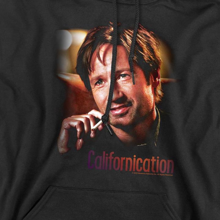 Produktbild Californication Smoker Kapuzenpullover (M)