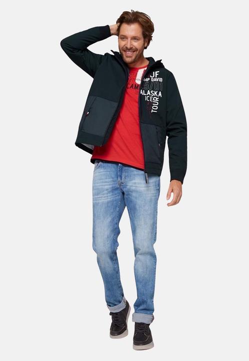Produktbild Camp David Jacke ALASKA ICE TOUR Softshelljacke (XL)