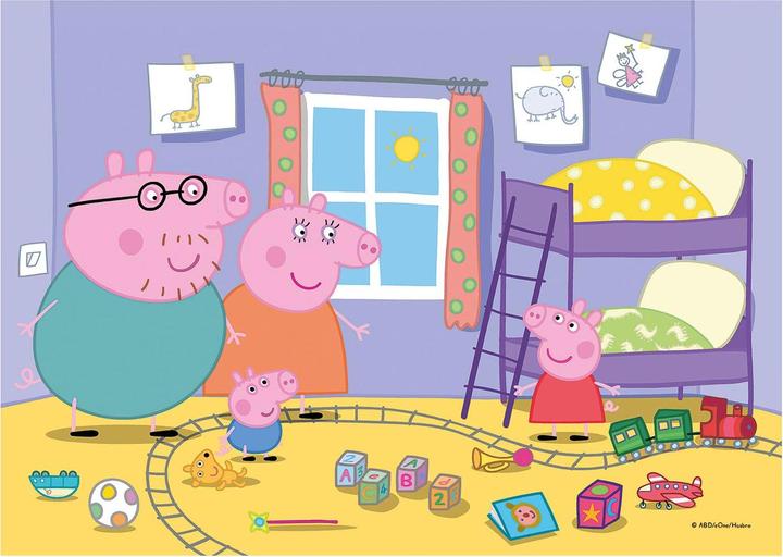 Immagine prodotto Clementoni Puzzle Peppa Pig x pezzi (20 pezzi)