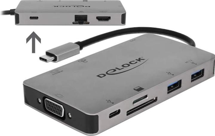 Produktbild Delock USB 3.1 Typ-C (USB-C)
