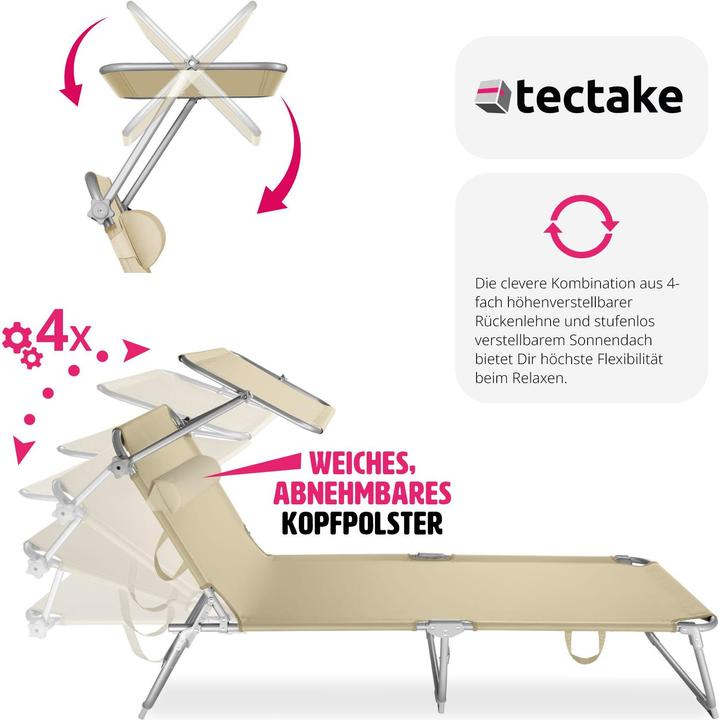 Immagine prodotto tectake Cloe (161 cm)