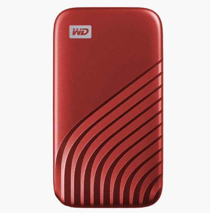 Produktbild WD My Passport SSD powered by SANDISK (2 TB)