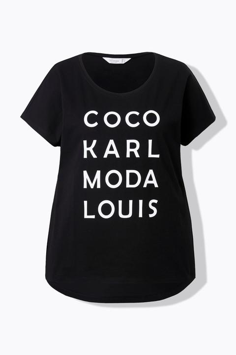 Produktbild Miamoda T-Shirt, oversized, Designer Statement (60)