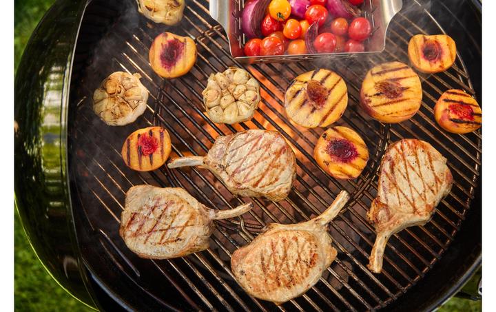 Produktbild Weber Original Kettle Premium 57 cm