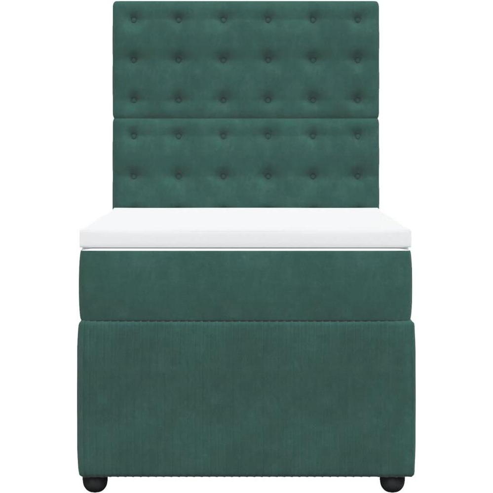 Thumbnail - VidaXL, Bett, Land (90 x 190 cm)