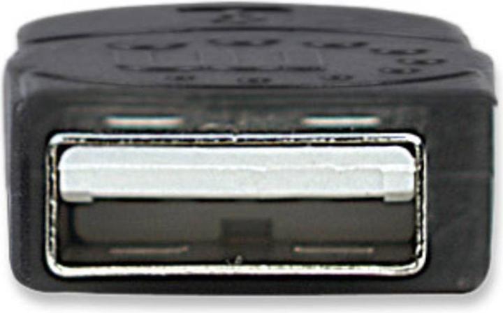 Produktbild Manhattan Hi-Speed USB B Anschlusskabel (5 m, USB 2.0)