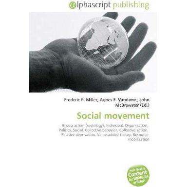 Social movement, Fachbücher