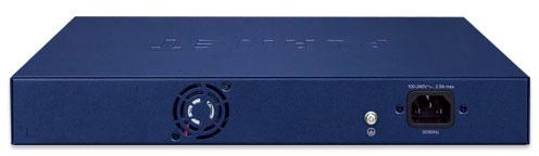 Immagine prodotto Planet Switch Ethernet gestito a 8 porte MGS-6311-8P2X (8 porte)