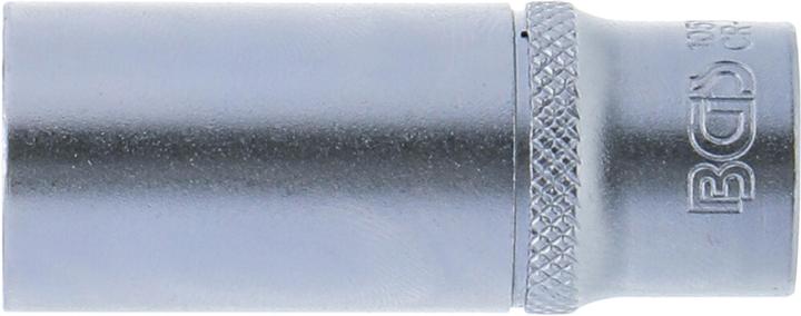 Actual product image BGS Socket, Hexagon, deep 6.3 mm (1/4") Drive 14 mm (14 mm)