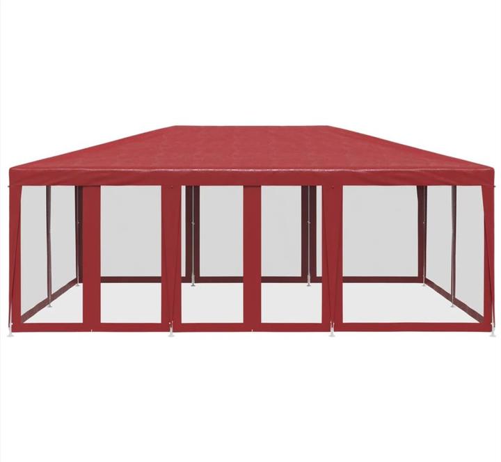 Produktbild vidaXL Partyzelt (600 cm, 400 cm)