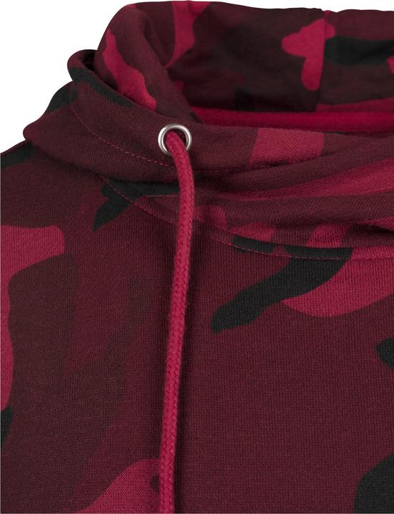 Immagine prodotto Urban Classics Felpa con cappuccio a collo alto (L)