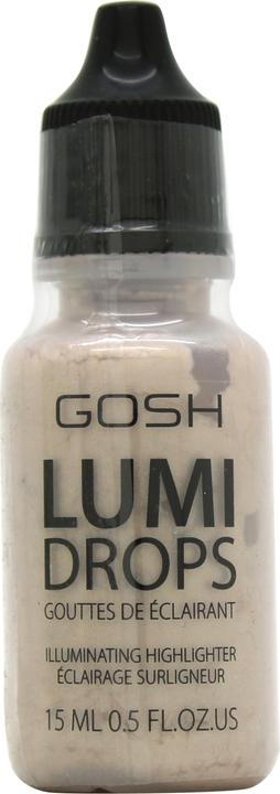 Produktbild Gosh Lumi Drops (002 Vanilla, Highlighter, 15 ml)