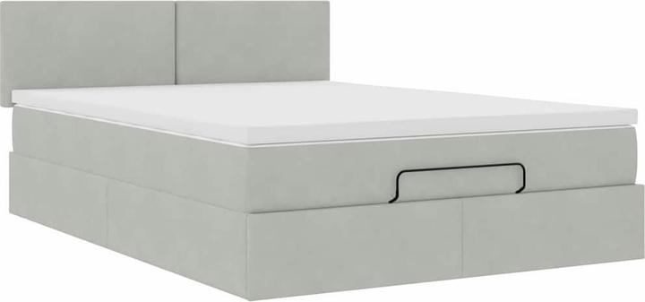 Image du produit vidaXL Ottoman-Bett (160 x 200 cm)