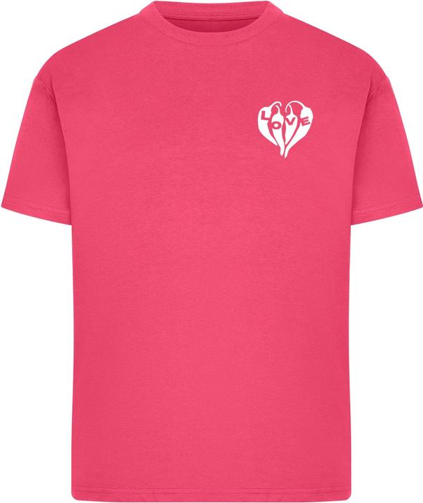 Actual product image Miss Tee Spicy Heart Tee - 195891 (XS)