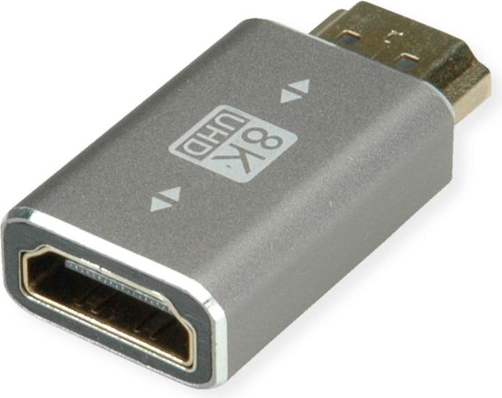 Actual product image Roline HDMI adapter (HDMI, 3.80 cm)