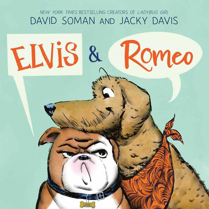 Produktbild Elvis & Romeo