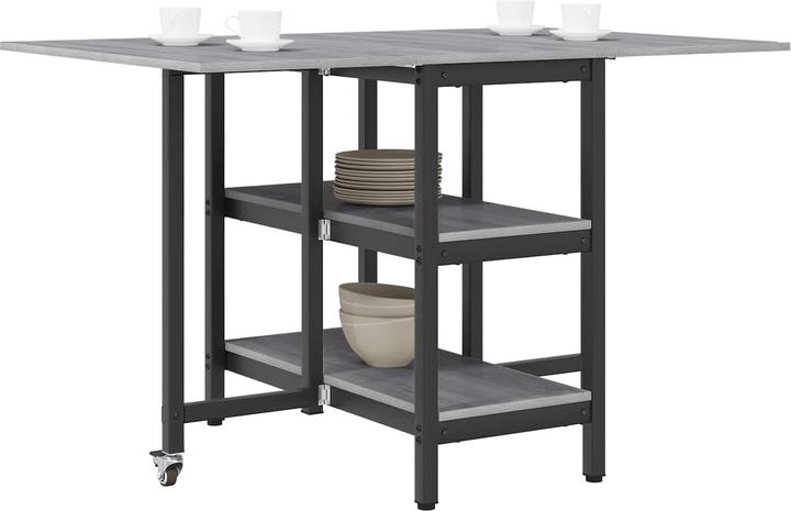 Image du produit vidaXL Esstisch (122 x 80 x 76.50 cm)