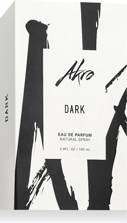 Immagine prodotto Akro Dark Eau de Parfum Spray 100ml (Eau de parfum, 100 ml)