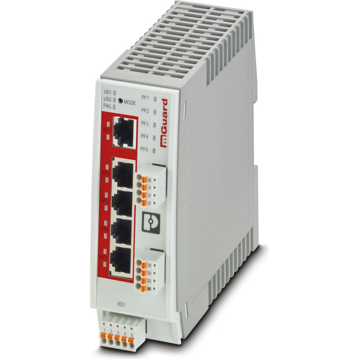Phoenix Contact Router, Router