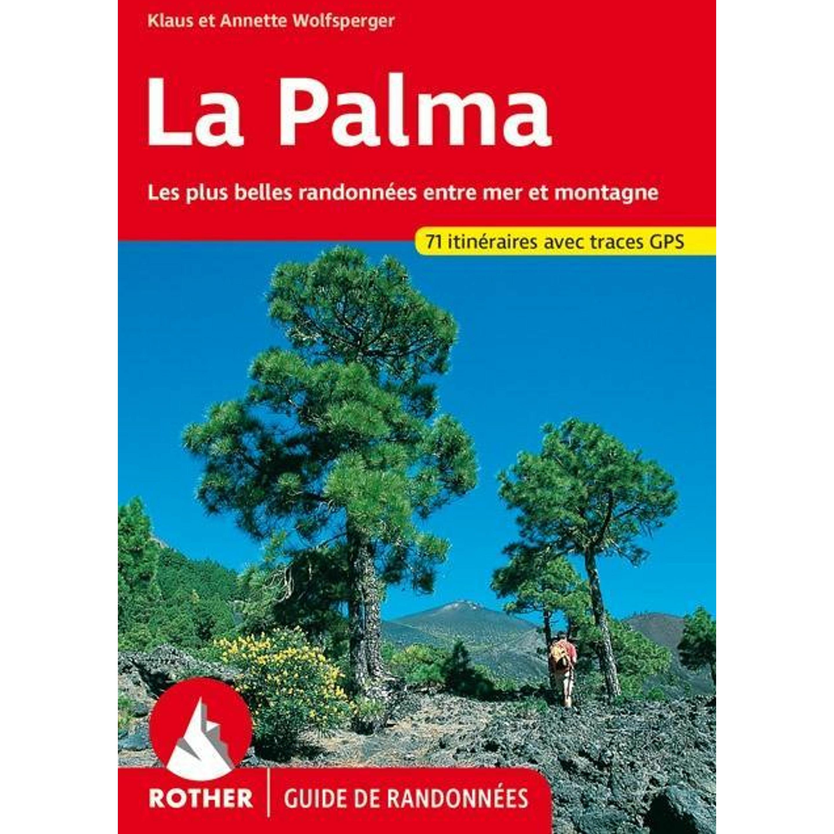 La Palma, Ratgeber von Klaus Wolfsperger