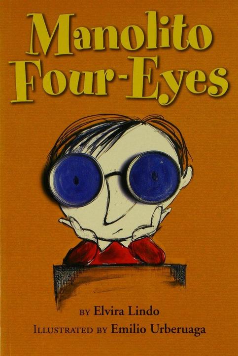 Amazon Manolito Four-Eyes (Englisch, Elvira Lindo, Emilio Urberuaga, Joanne Moriarty, 2010)
