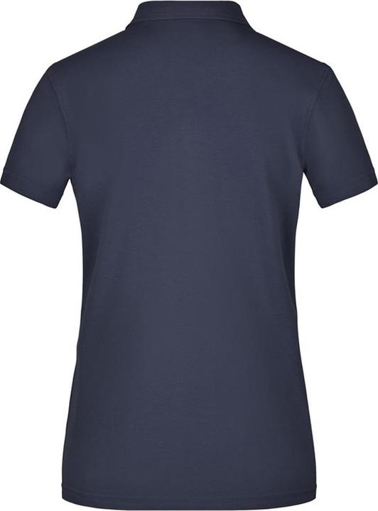 Produktbild James & Nicholson Einfarbiges Polohemd (M)