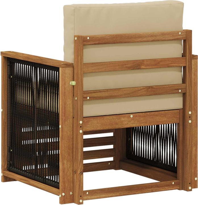 Produktbild vidaXL Outdoor-Sofa