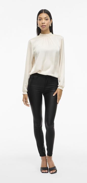 Actual product image Vila Coated trousers (S)