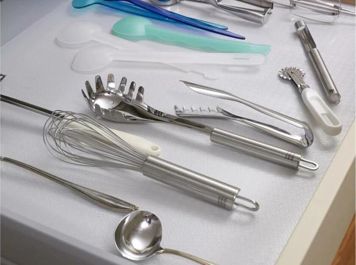 Produktbild Siltex Küchenmatten mit Riffelblech-Strukur (1.50 m, 500 mm)
