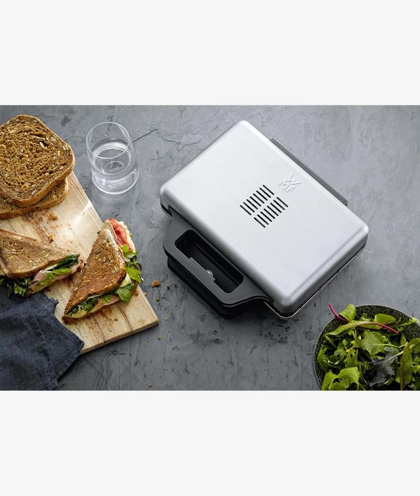Immagine prodotto WMF Lono sandwich maker / tostapane