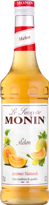 Produktbild Monin Melone Sirup (1 x 70 cl)