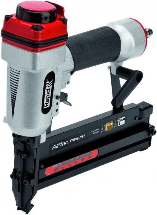 Immagine prodotto Rapid PBS151 Cucitrice/aggraffatrice pneumatica (Chiodo pistola, Tacker)