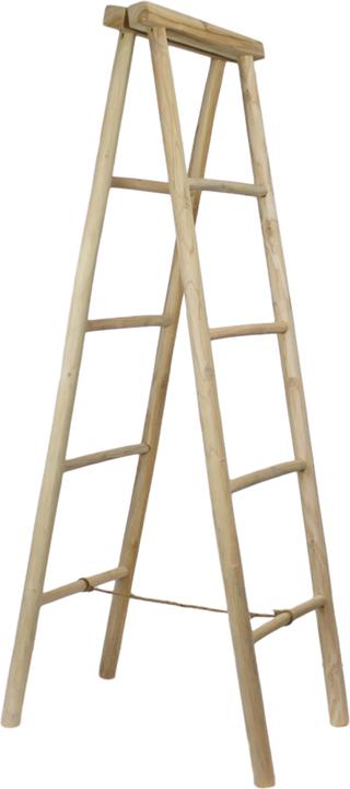 Produktbild Decofinder Leiter, Teakholz