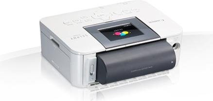 Produktbild Canon Selphy CP1000 (Thermodirekt, Farbe)