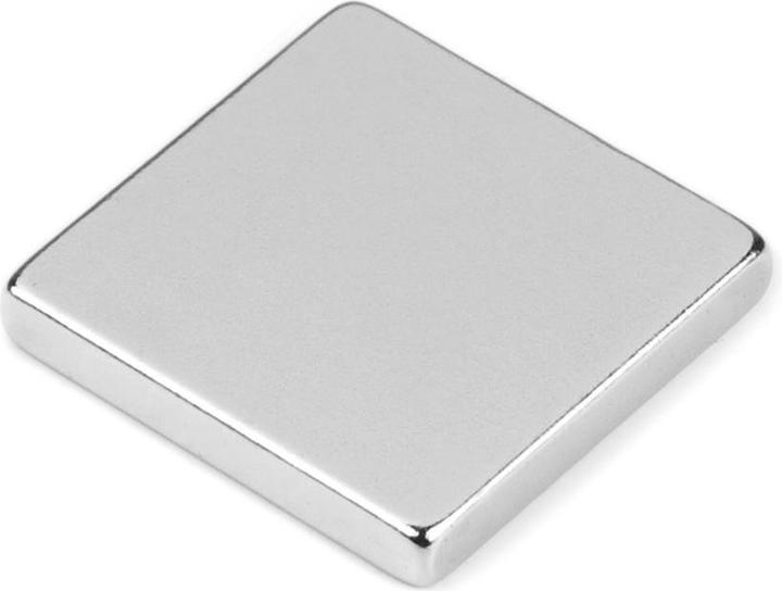 Actual product image Supermagnete Block magnet (1x)
