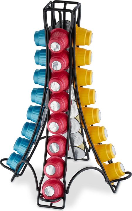 Produktbild Relaxdays Kapselhalter