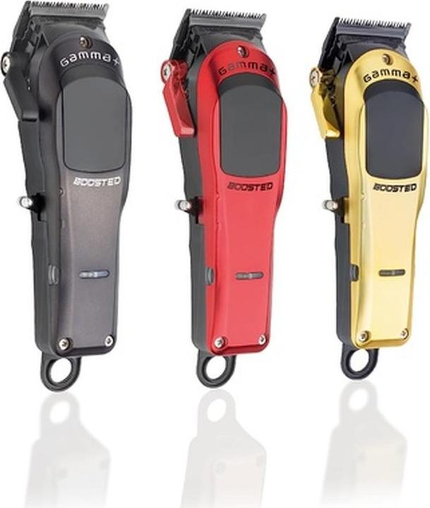 Immagine prodotto Gamma + Tagliacapelli a batteria