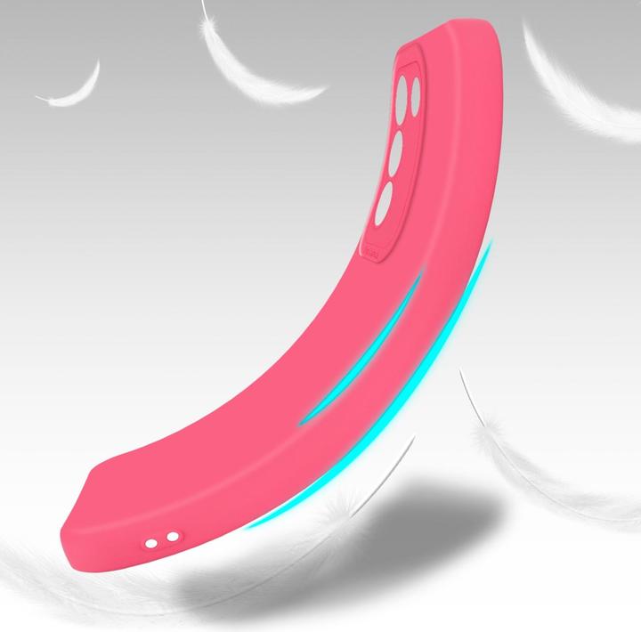 Actual product image Cadorabo Case for Samsung Galaxy S22 PLUS in TPU Fluid LM162 Style (Samsung Galaxy S22+)