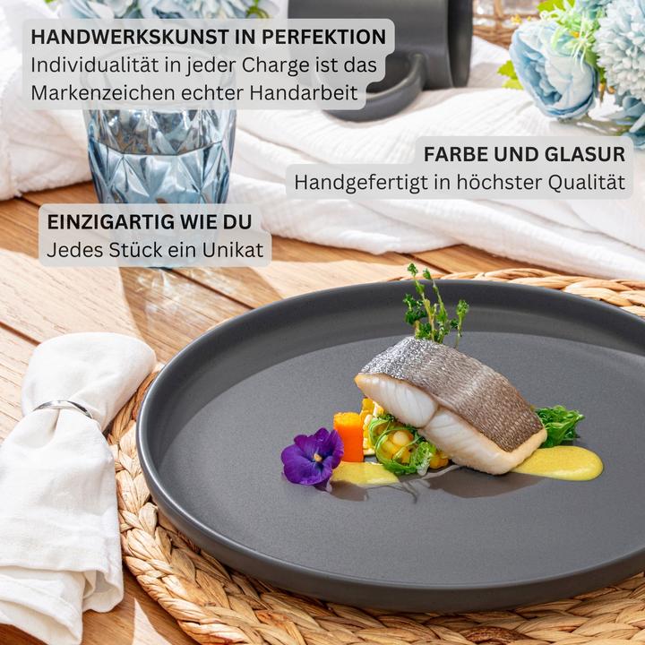 Produktbild Sänger Geschirr Speiseteller Set (4 x, 26.50 cm)