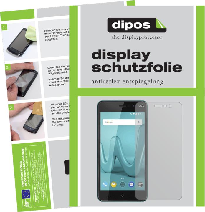 Image du produit Dipos Film de Protection d’écran Anti-reflet (6 pcs, Lenny 4 Plus)