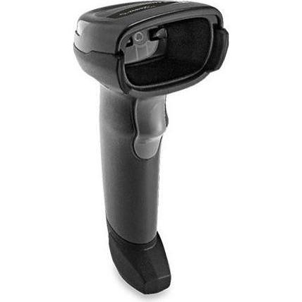 Zebra DS2208-SR (1D-Barcodes, 2D-Barcodes), Barcode-Scanner, Schwarz