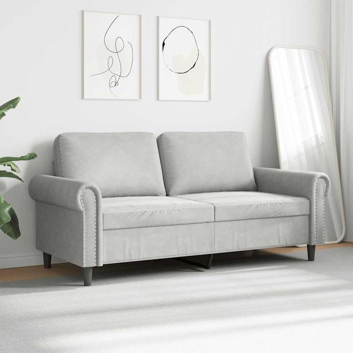 Produktbild vidaXL 2-Sitzer-Sofa (2-Sitzer)