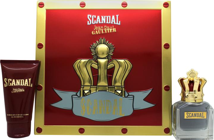 Actual product image Gaultier Scandal (Eau de toilette, 125 ml)